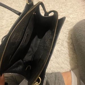 Kate Spade black purse